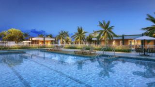 RESIDENCIAL BARRA GARDEN - CASA DE 2/4 SENDO 1 SUÍTE
