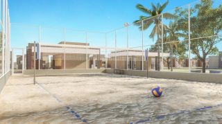 RESIDENCIAL BARRA GARDEN - CASA DE 2/4 SENDO 1 SUÍTE