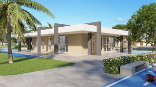 RESIDENCIAL BARRA GARDEN - CASA DE 2/4 SENDO 1 SUÍTE