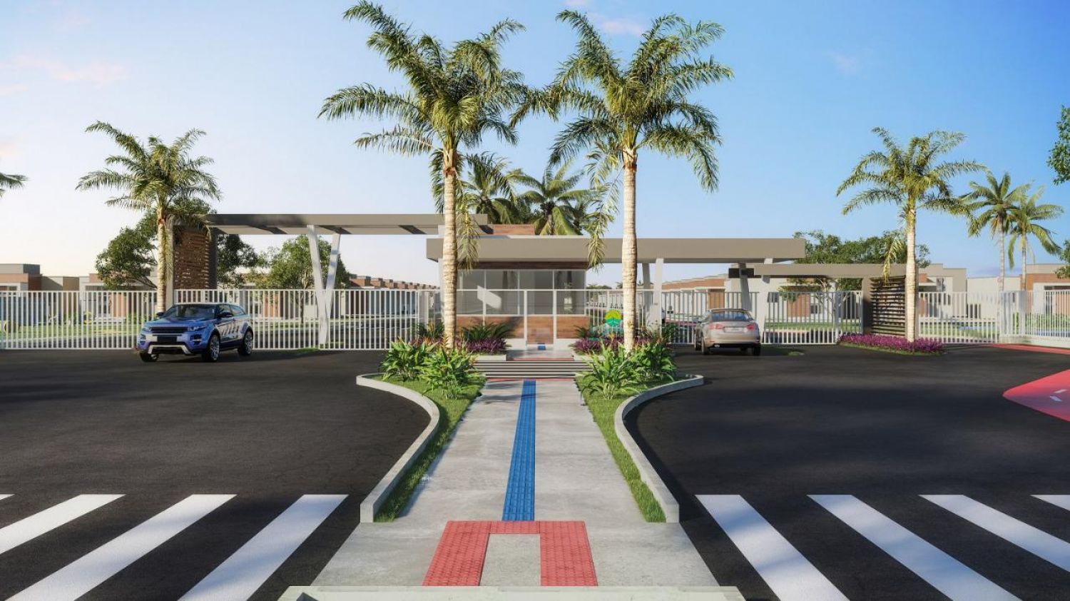 RESIDENCIAL BARRA GARDEN - CASA DE 3/4 SENDO 1 SUÍTE