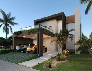 Maravista Home Beach - Casas em frente ao mar