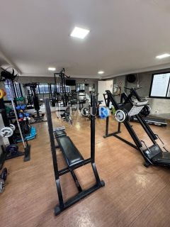 Apartamento com 3/4 sendo 1 suíte e varanda na Farolândia - Aracaju/SE