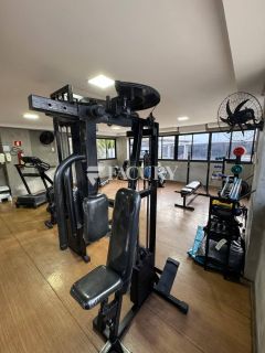 Apartamento com 3/4 sendo 1 suíte e varanda na Farolândia - Aracaju/SE