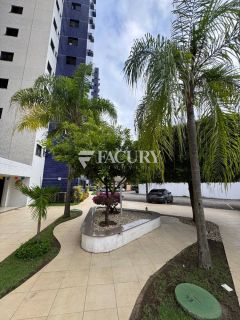Apartamento com 3/4 sendo 1 suíte e varanda na Farolândia - Aracaju/SE