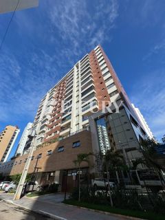 Condomínio Vittório Emanuele com 160m², 3 suítes e varanda com vista pro Rio Sergipe