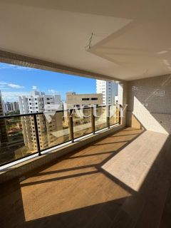 Condomínio Vittório Emanuele com 160m², 3 suítes e varanda com vista pro Rio Sergipe