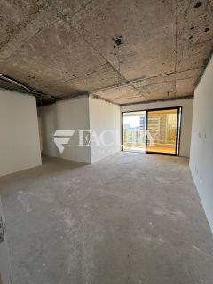 Condomínio Vittório Emanuele com 160m², 3 suítes e varanda com vista pro Rio Sergipe