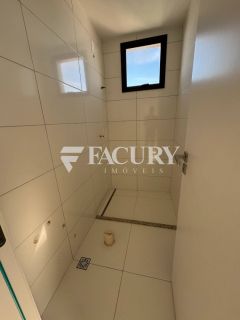 Condomínio Vittório Emanuele com 160m², 3 suítes e varanda com vista pro Rio Sergipe