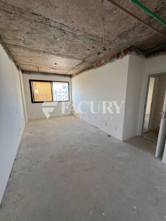 Condomínio Vittório Emanuele com 160m², 3 suítes e varanda com vista pro Rio Sergipe