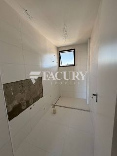 Condomínio Vittório Emanuele com 160m², 3 suítes e varanda com vista pro Rio Sergipe