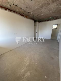 Condomínio Vittório Emanuele com 160m², 3 suítes e varanda com vista pro Rio Sergipe