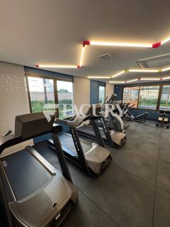 Condomínio Vittório Emanuele com 160m², 3 suítes e varanda com vista pro Rio Sergipe