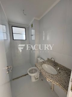 Marbello Residence, 2/4 sendo 1 suíte e varanda com vista livre pro mar