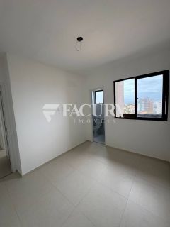 Marbello Residence, 2/4 sendo 1 suíte e varanda com vista livre pro mar