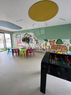 Marbello Residence, 2/4 sendo 1 suíte e varanda com vista livre pro mar