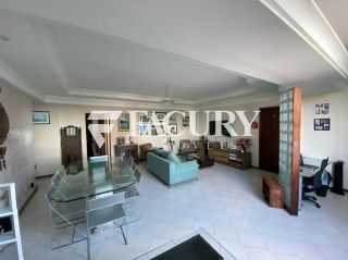 Apartamento amplo com 3/4 sendo 1 suíte, bairro São José
