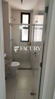 Apartamento com 3/4 sendo 1 suíte na Alameda das Árvores