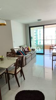 Apartamento com 3/4 sendo 1 suíte na Alameda das Árvores