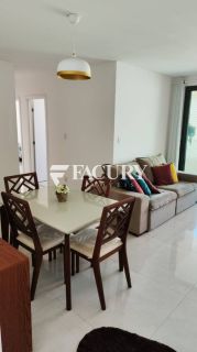 Apartamento com 3/4 sendo 1 suíte na Alameda das Árvores