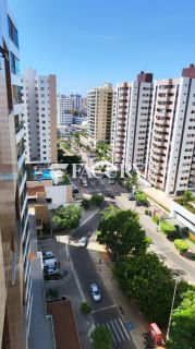 Apartamento com 3/4 sendo 1 suíte na Alameda das Árvores