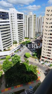 Apartamento com 3/4 sendo 1 suíte na Alameda das Árvores