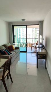 Apartamento com 3/4 sendo 1 suíte na Alameda das Árvores