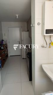 Apartamento com 3/4 sendo 1 suíte na Alameda das Árvores