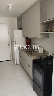 Apartamento com 3/4 sendo 1 suíte na Alameda das Árvores