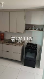 Apartamento com 3/4 sendo 1 suíte na Alameda das Árvores