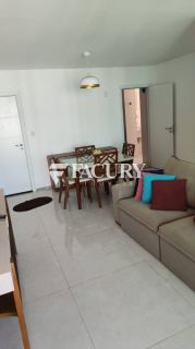Apartamento com 3/4 sendo 1 suíte na Alameda das Árvores
