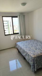 Apartamento com 3/4 sendo 1 suíte na Alameda das Árvores