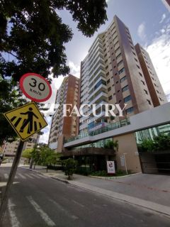 Apartamento com 3/4 sendo 1 suíte na Alameda das Árvores