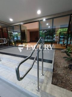 Apartamento com 3/4 sendo 1 suíte na Alameda das Árvores