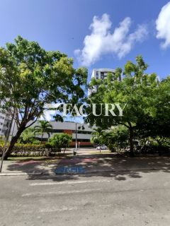 Apartamento com 3/4 sendo 1 suíte na Alameda das Árvores