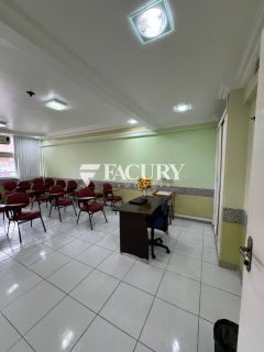 4 Salas à venda no Edifício Oviedo Teixeira