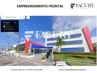 Prédio Comercial com 4 Pavimentos, Elevador, Garagem e Localização Estratégica no Bairro São José