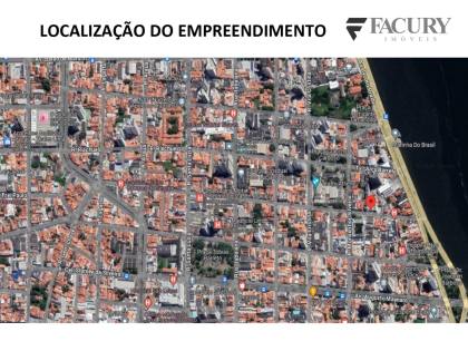 Prédio Comercial com 4 Pavimentos, Elevador, Garagem e Localização Estratégica no Bairro São José