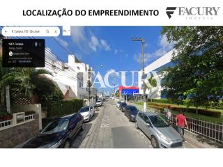 Prédio Comercial com 4 Pavimentos, Elevador, Garagem e Localização Estratégica no Bairro São José