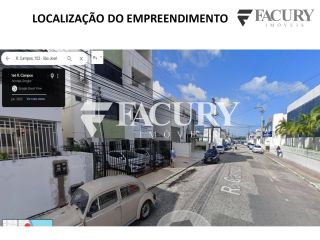 Prédio Comercial com 4 Pavimentos, Elevador, Garagem e Localização Estratégica no Bairro São José