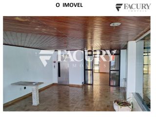 Prédio Comercial com 4 Pavimentos, Elevador, Garagem e Localização Estratégica no Bairro São José