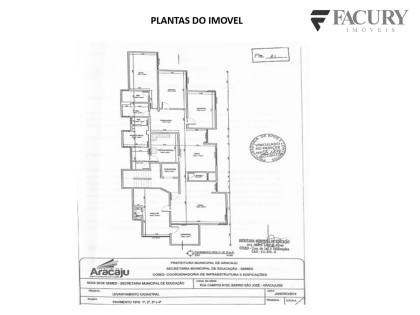 Prédio Comercial com 4 Pavimentos, Elevador, Garagem e Localização Estratégica no Bairro São José