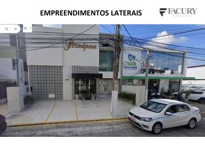 Prédio Comercial com 4 Pavimentos, Elevador, Garagem e Localização Estratégica no Bairro São José