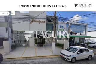 Prédio Comercial com 4 Pavimentos, Elevador, Garagem e Localização Estratégica no Bairro São José