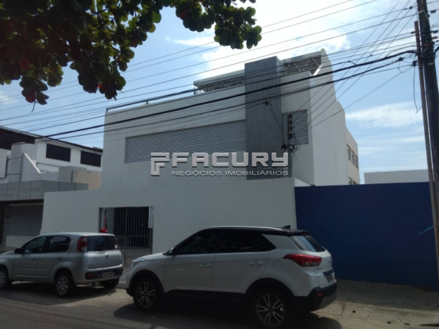 Prédio Comercial com 3 pavimentos e piso reforçado