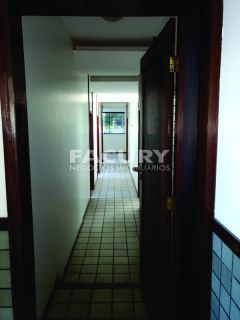 Prédio Comercial com 3 pavimentos e piso reforçado