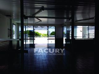 Prédio Comercial com 3 pavimentos e piso reforçado