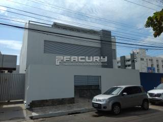 Prédio Comercial com 3 pavimentos e piso reforçado