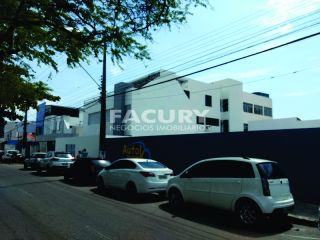 Prédio Comercial com 3 pavimentos e piso reforçado