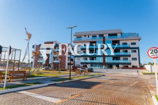 Apartamento Novo em frente ao mar.