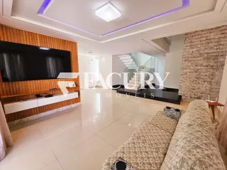 Casa no Cond. Costa Marina com 4/4 e 2 suítes
